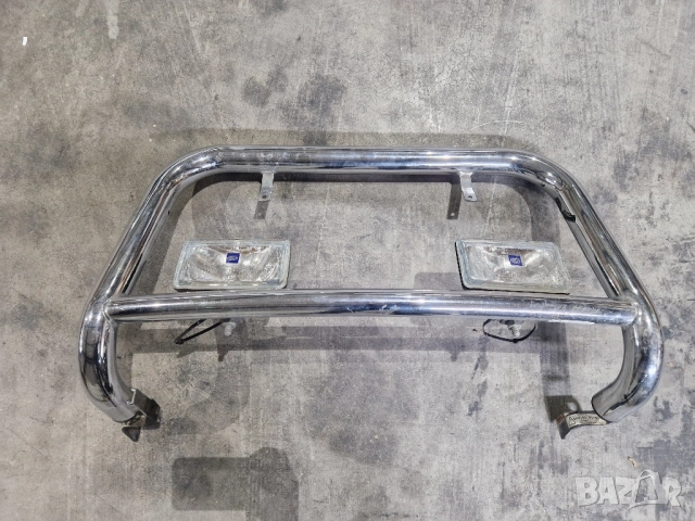 Булбар/Ролбар