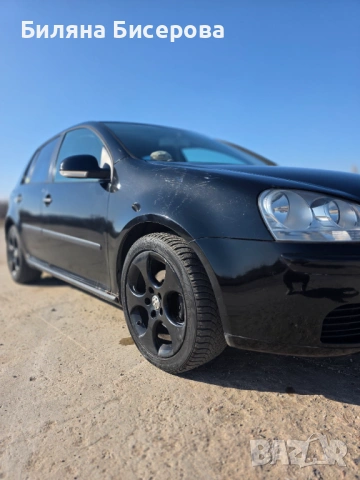 Vw golf 5, снимка 8 - Автомобили и джипове - 53856635