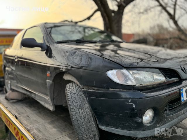 Renault Megane 1.6 i на части, снимка 2 - Автомобили и джипове - 45150361