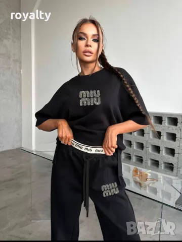 Miu Miu дамски комплекти , снимка 2 - Комплекти - 49485166