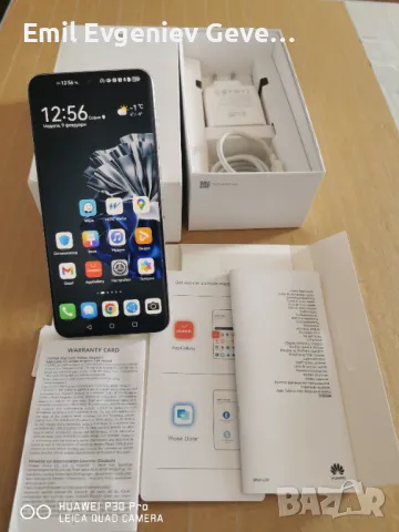 Продавам Huawei p60 pro, снимка 1 - Huawei - 49088998