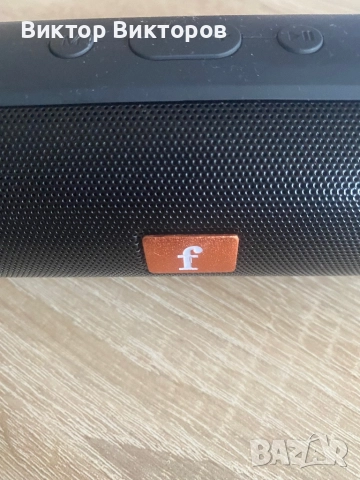 Блутут тонколонка, снимка 3 - Bluetooth тонколони - 52033787