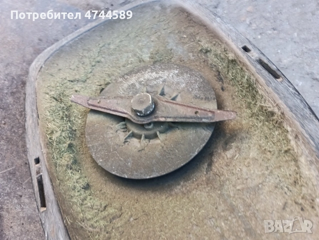 Ел. косачка, снимка 3 - Градинска техника - 53787257