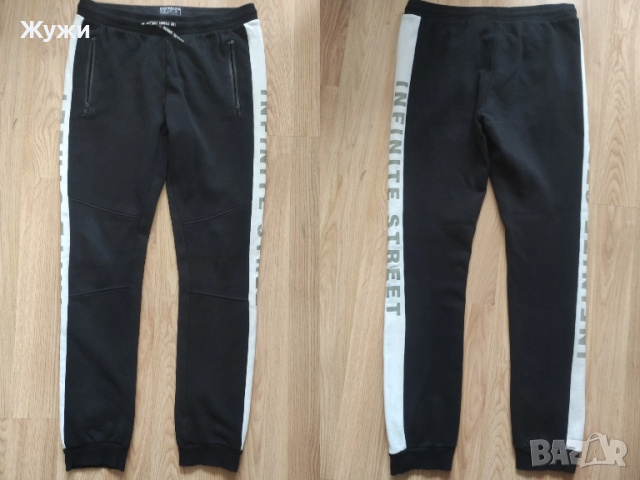 Мъжки анцузи- долнища, различни модели размер М, снимка 9 - Спортни дрехи, екипи - 50225129