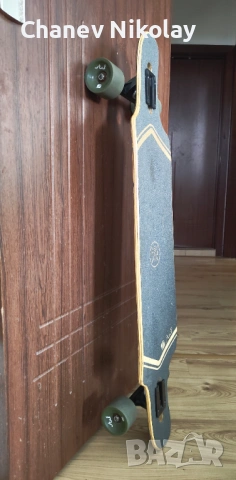 Лонгборд Stuf Surge, снимка 3 - Скейтборд, ховърборд, уейвборд - 54214645