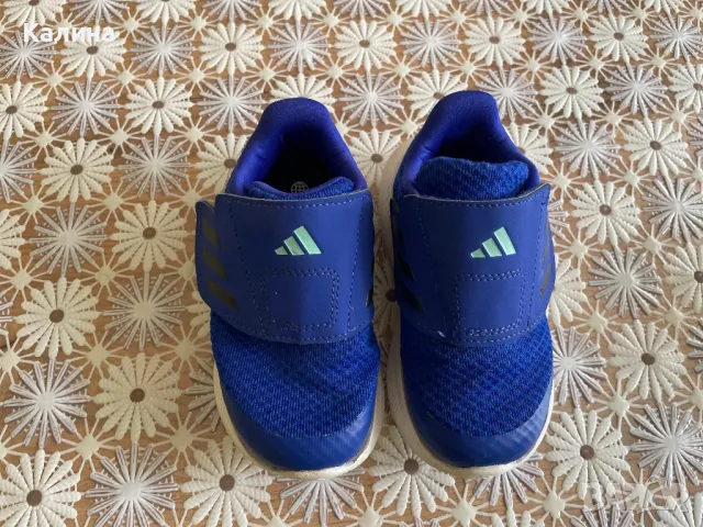 Детски маратонки адидас , снимка 3 - Детски маратонки - 50175763