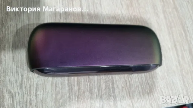 Зарядно устройство и аксесоар за IQOS 3 duo+ подарък калъфче   , снимка 3 - Друга електроника - 48809661