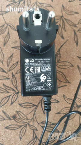 Адаптер за LG,Sony,Samsung 19V 