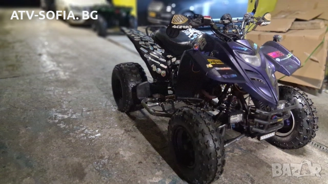 400 кубика с регистрация , снимка 2 - Мотоциклети и мототехника - 53245856