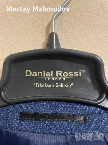 Мъжки костюм - цял комплект, снимка 11 - Костюми - 53263364