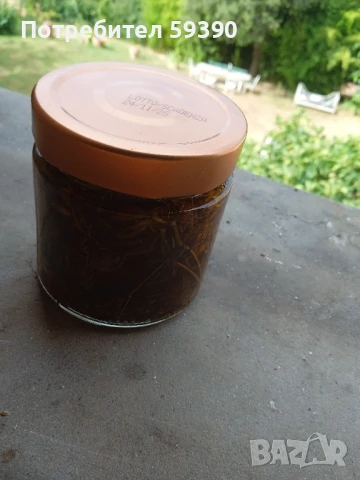 Жълт кантарион в зехтин, снимка 3 - Други стоки за дома - 51012892