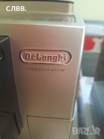 Продавам кафе автомат DELONGHI  CAPUCHINO, снимка 4 - Кафемашини - 45504351