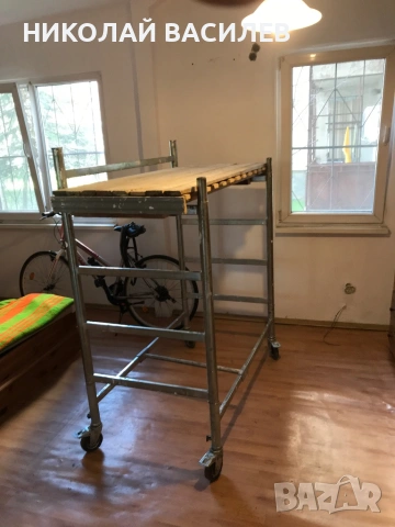 Скеле  за  вътрешни / ремонти. ПРОДАВАМ  ., снимка 3 - Железария - 53765079