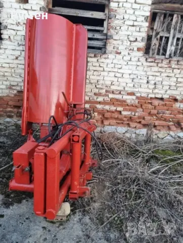 Мулчер страничен 1.50м