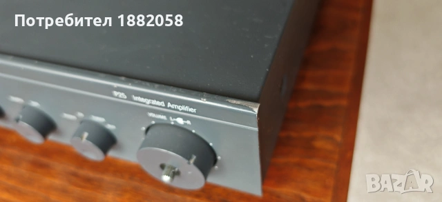 Cambridge Audio P25 усилвател , снимка 5 - Ресийвъри, усилватели, смесителни пултове - 54159804