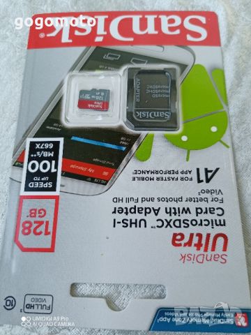 карта памет, SD card, TF card, 512 GB, снимка 6 - Карти памет - 45948606