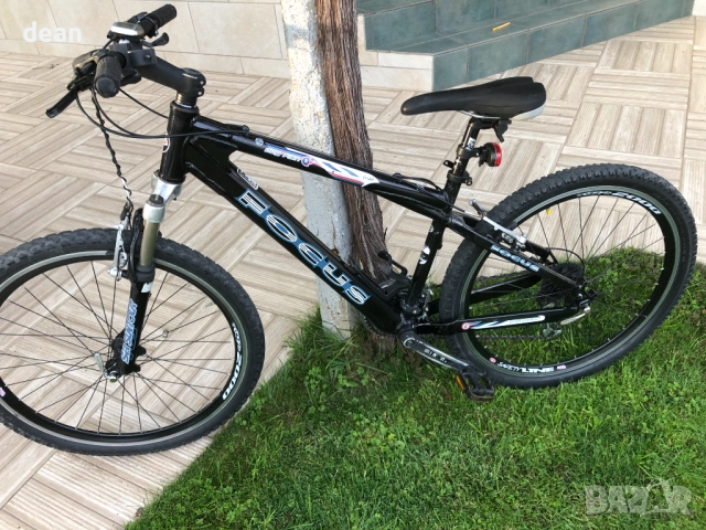 Велосипед Focus 26 цола, снимка 15 - Велосипеди - 52948345