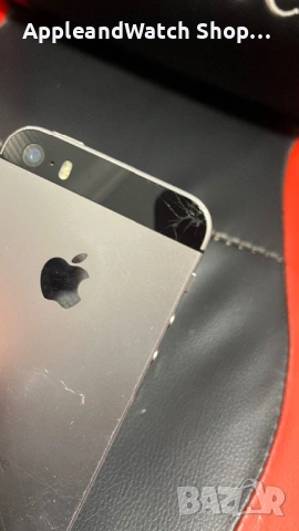 iPhone SE 2016 , снимка 3 - Apple iPhone - 53686563