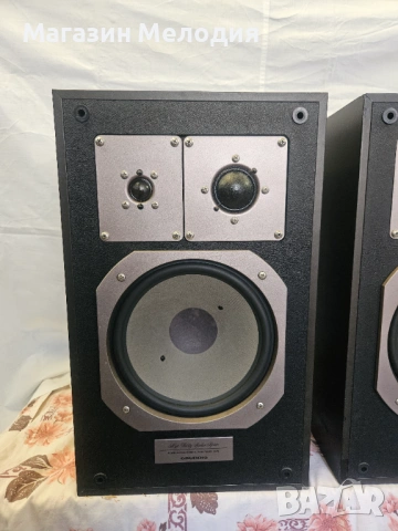 Легендарни тонколони Grundig Box 860 – Трилентови Hi-Fi Тонколони, ТОП състояние, Немско качество!, снимка 3 - Тонколони - 49848820