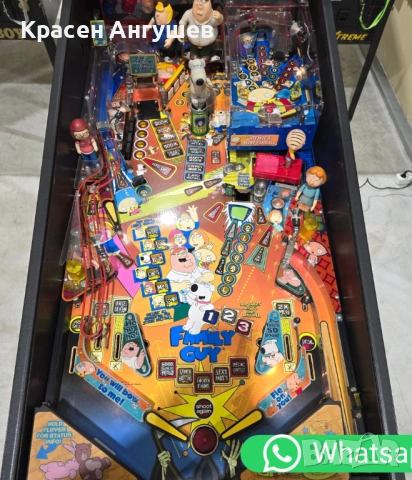 Fliper pinball , снимка 2 - Друга електроника - 53960417