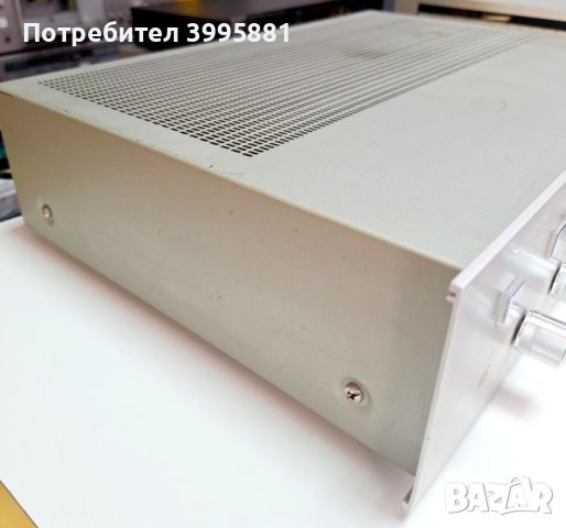 Hifi усилвател Nordmende, mod. PA 1300 , снимка 7 - Ресийвъри, усилватели, смесителни пултове - 46726690