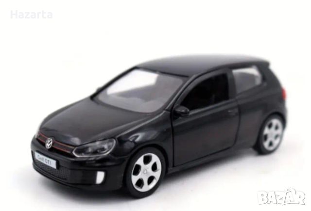 Golf GTI количка, снимка 3 - Коли, камиони, мотори, писти - 45208051