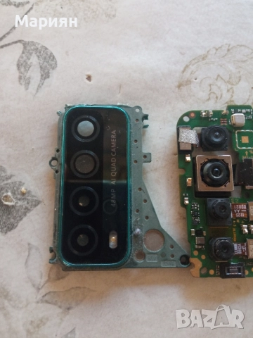 Основна платка за Huawei P Smart 2021, снимка 3 - Резервни части за телефони - 51722807