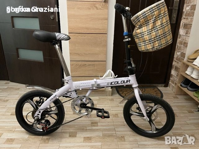 Моносайкъл, циркаджийско колело, ВЕЛОСИПЕД, снимка 15 - Велосипеди - 33720076