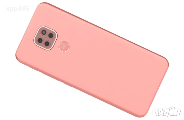 Motorola Moto G9Play смартфон + бонус безжични слушалки Lenovo чисто нови, снимка 11 - Motorola - 52030700