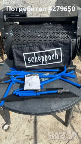 Ротационно сито, снимка 4 - Други инструменти - 50407713