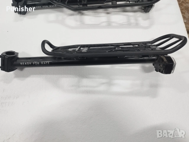 Багажник за колело, снимка 7 - Аксесоари за велосипеди - 53978136