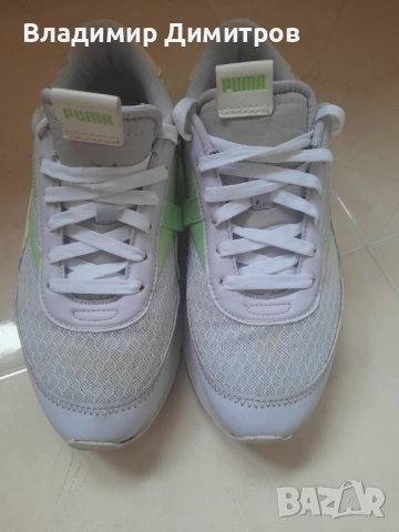 Продавам маратонки PUMA, снимка 2 - Маратонки - 54052987