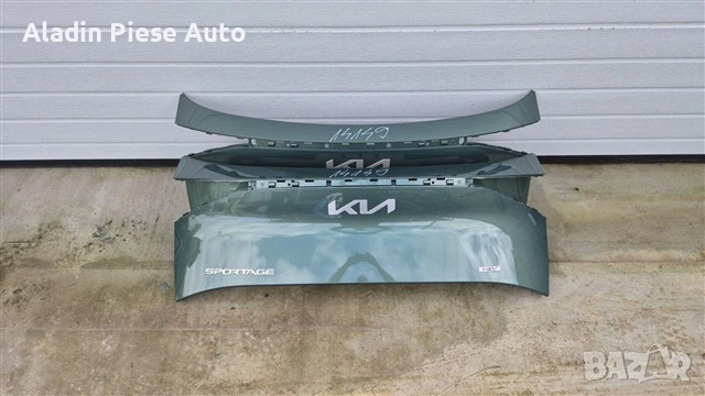 Декорация за задна врата Kia Sportage 5 NQ5 година 2022 2023 2024 2025 код 87310-R2020, 87310R2020