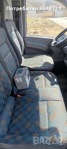 Mercedes Vito 110, снимка 4 - Бусове и автобуси - 53822758