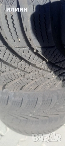 4бр зимни гуми 205 60 16 Semperit , снимка 2 - Гуми и джанти - 52416210
