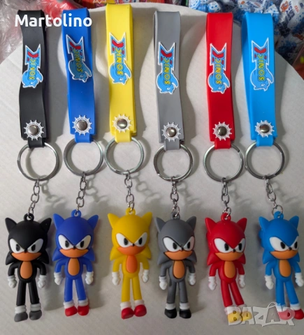 Картонена торта Соник, снимка 6 - Други - 53049245