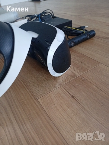 PS4 VR + Aim controller + camera , снимка 5 - PlayStation конзоли - 53176148