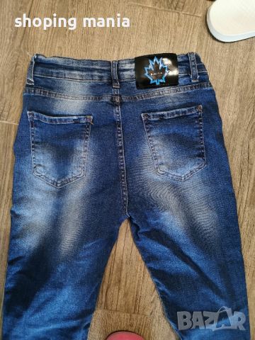 дънки dsquared, снимка 7 - Дънки - 45127302