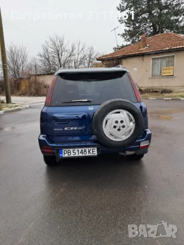 Honda Crv 2.0i 128кс. Автомат, снимка 5 - Автомобили и джипове - 48473501