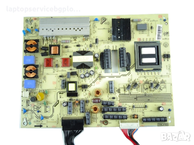 Захранваща платка 17PW07-2 041111 V2 20557059 26642885 FINLUX MEDION MD30630 DE-A 42inc DISPLAY LC42