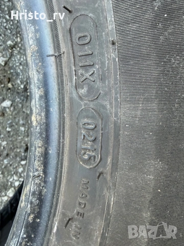 Michelin летни гуми 235/65/17, снимка 7 - Гуми и джанти - 53756682