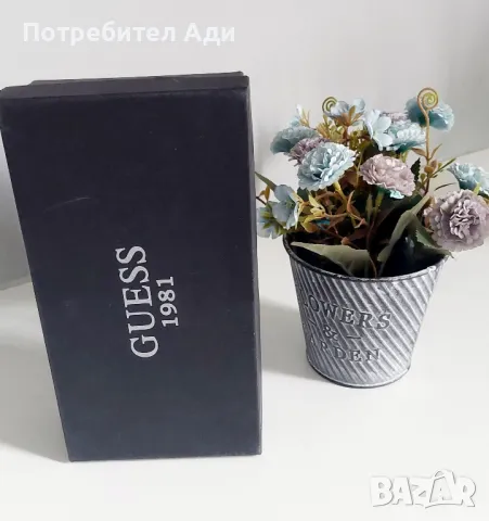 Дамско прoтмоне Guess -Оригинално, снимка 5 - Портфейли, портмонета - 47191035