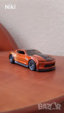 Hot wheels Camaro dragster, снимка 3 - Колекции - 49093749