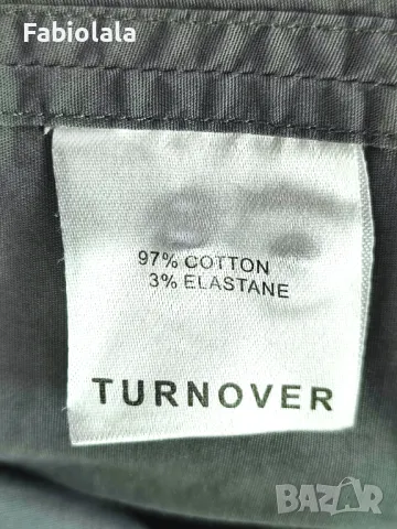 Turnover blouse EU 44, снимка 6 - Блузи с дълъг ръкав и пуловери - 48278469