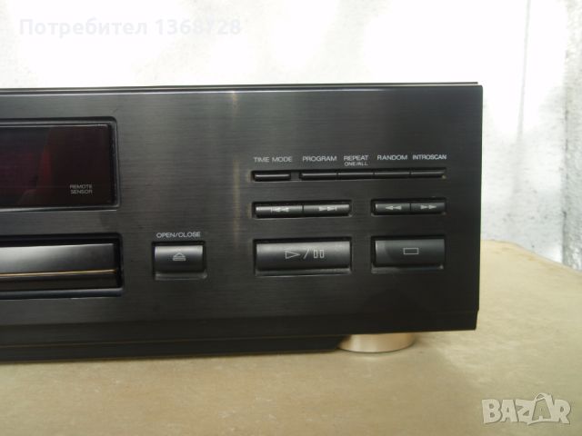 AKAI CD-19, снимка 4 - Аудиосистеми - 45313102