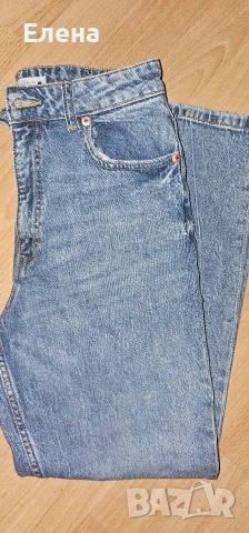 Нови дънки ZARA , снимка 4 - Дънки - 52673622