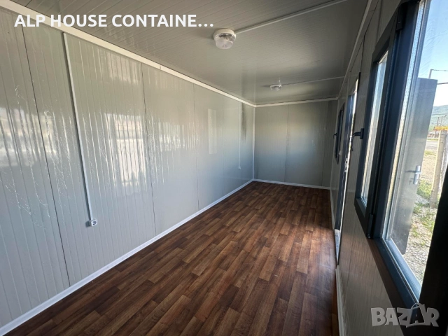 Строителен контейнер 600х240 | Контейнер за живеене, Строителен, Офис, Склад, Магазин, снимка 3 - Друго търговско оборудване - 51592683