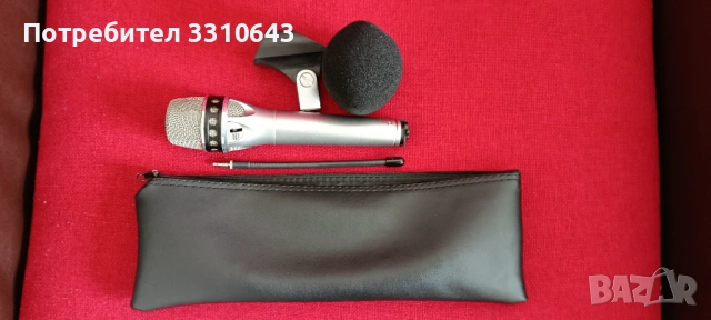 Микрофон Sennheiser SKM 4031, снимка 5 - Микрофони - 53690767