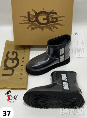 боти UGG , снимка 2 - Дамски боти - 48546486