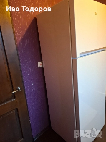 Голям хладилник с камера Beko нов, снимка 3 - Хладилници - 51983882